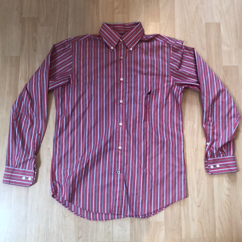 Nautica Button Down